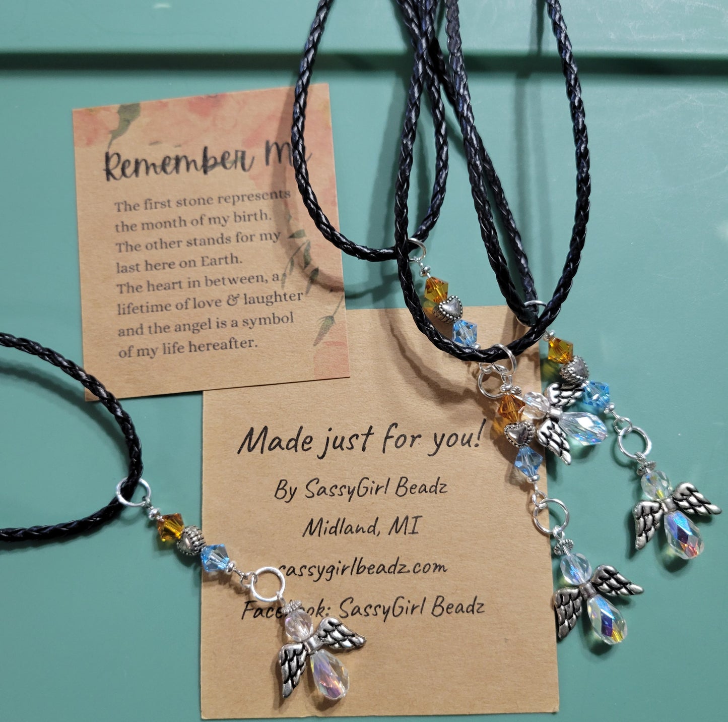 Melody's Custom Order