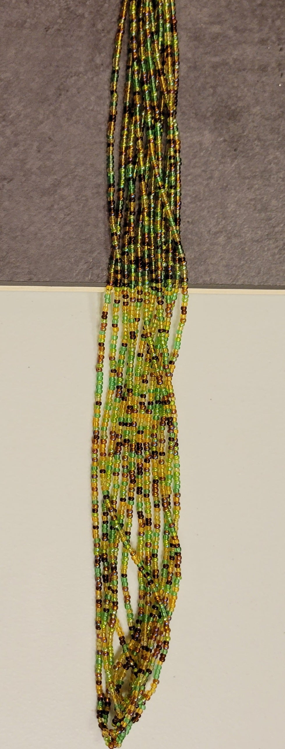 Earthtones 11/0 Beads