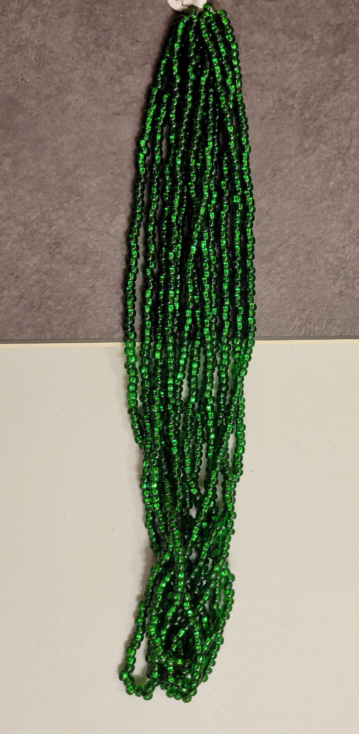 Green 6/0 Beads