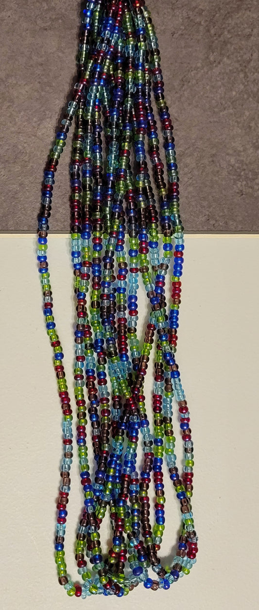 Gem Tones 6/0 Beads