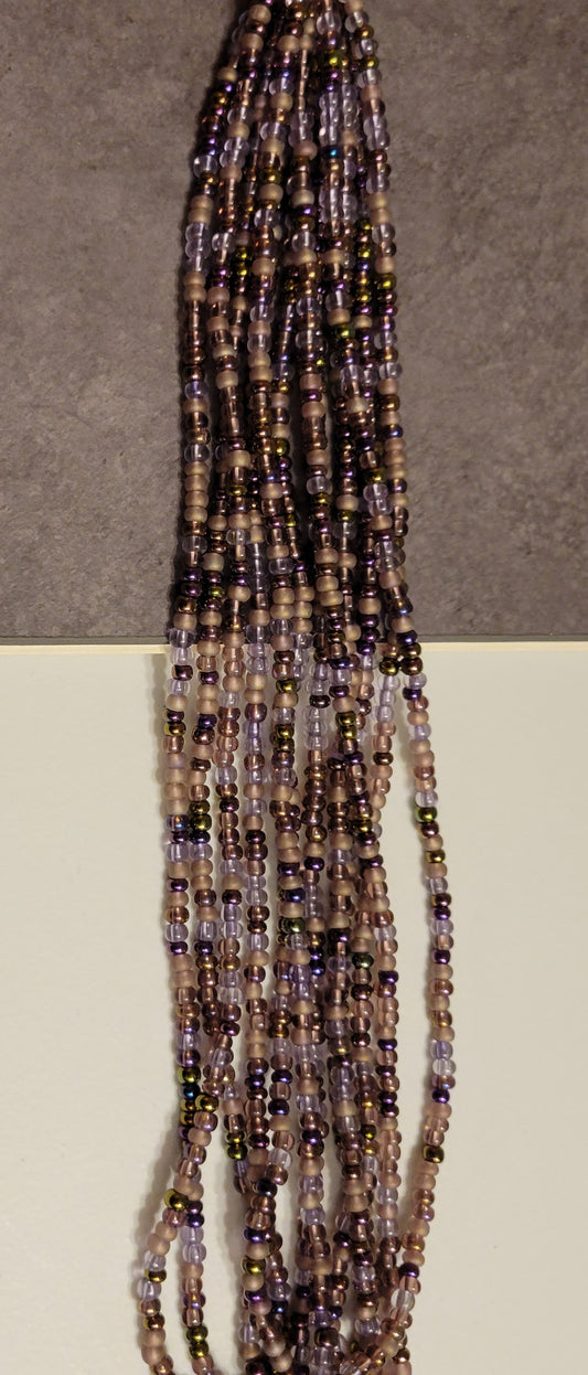 Lilac 6/0 Beads