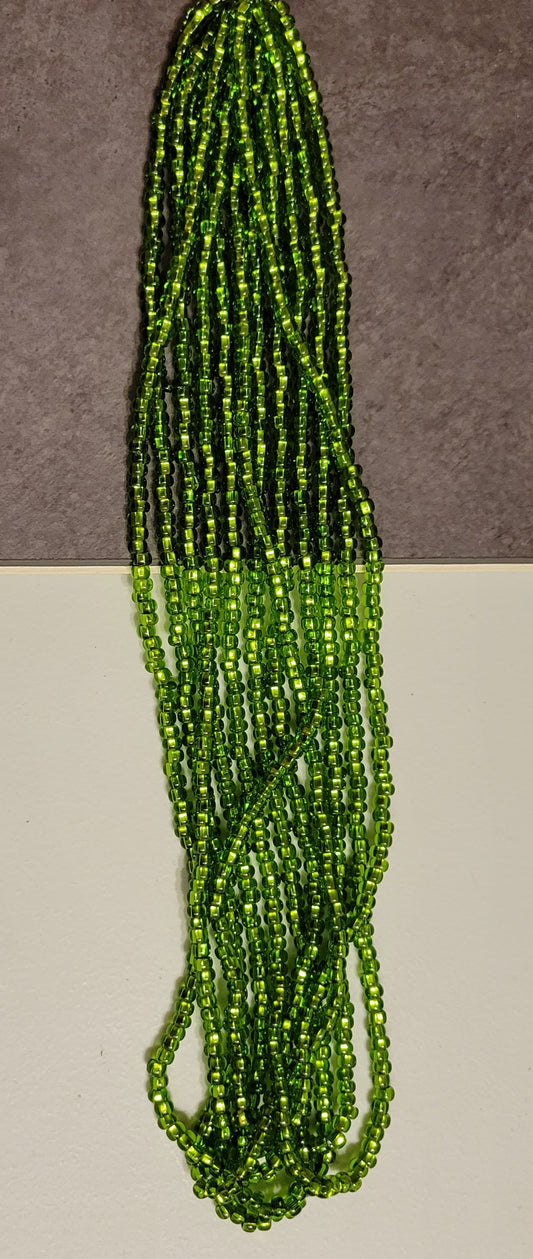 Light Green 6/0 Beads