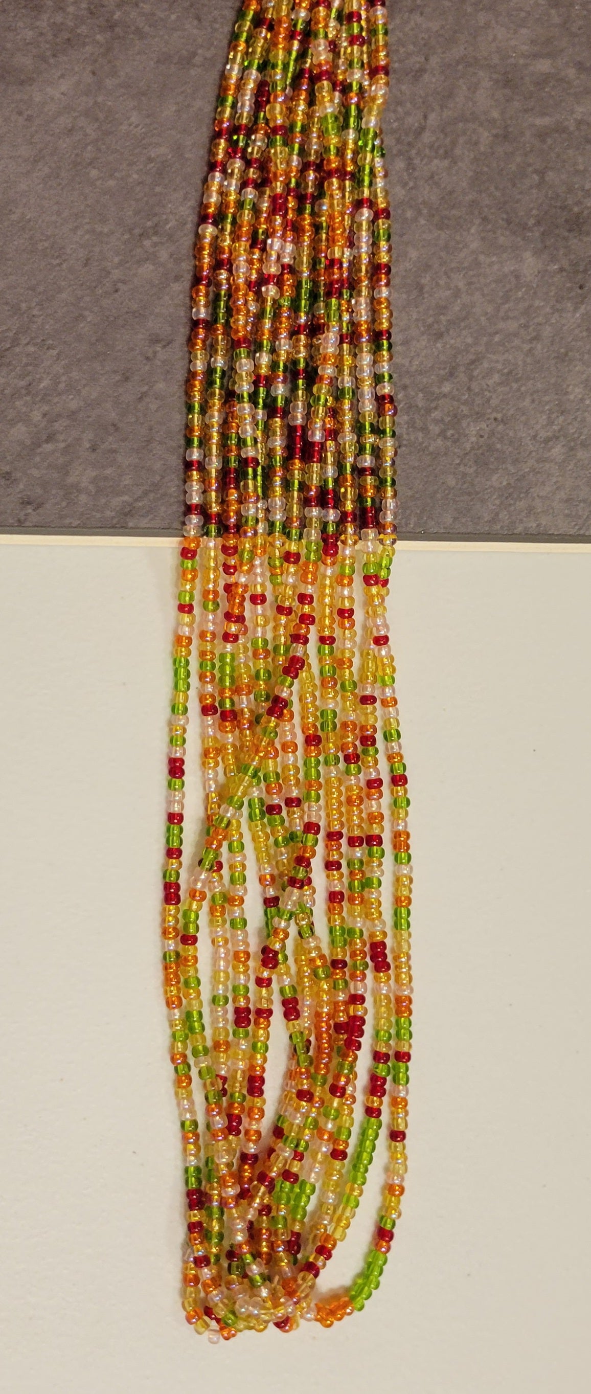 Tango 8/0 Beads