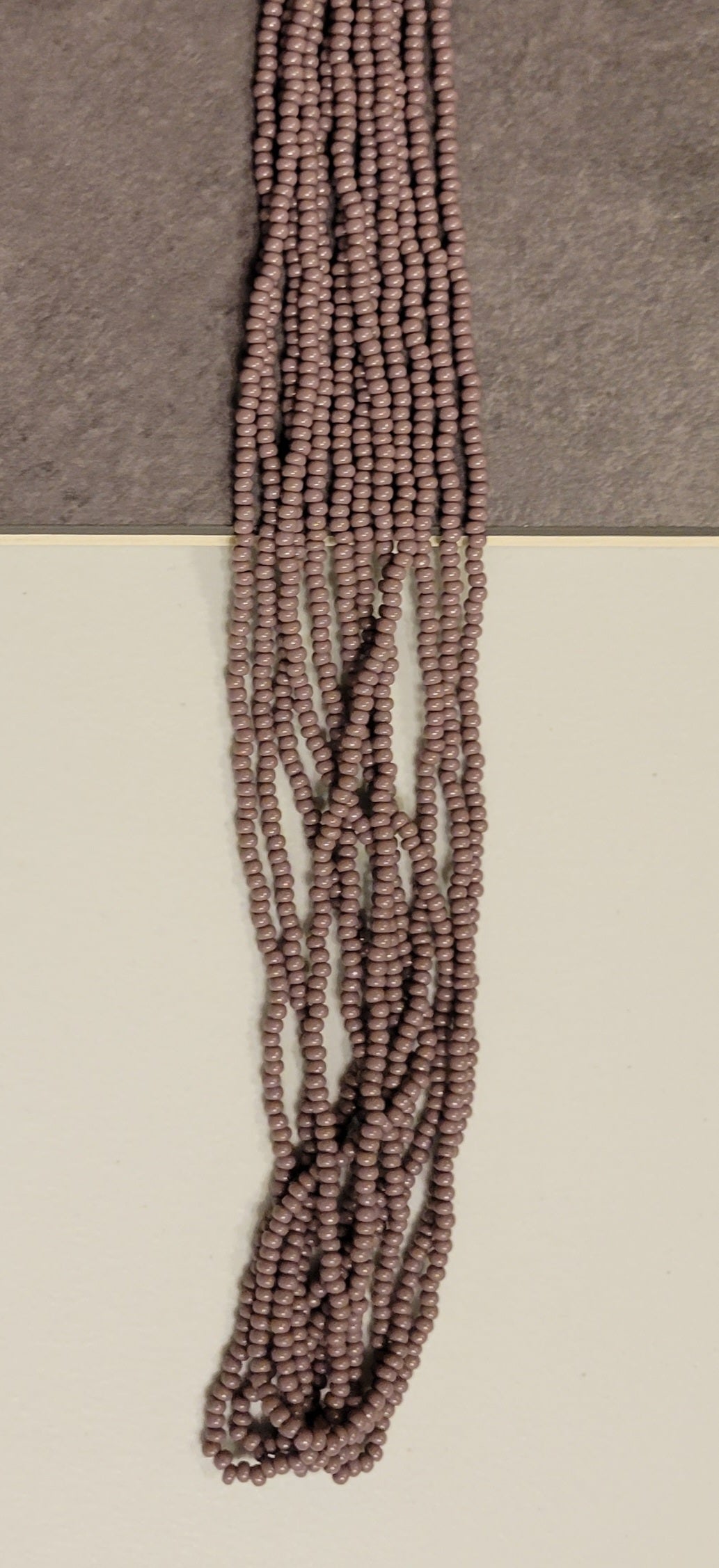 Light Purple 8/0 Beads