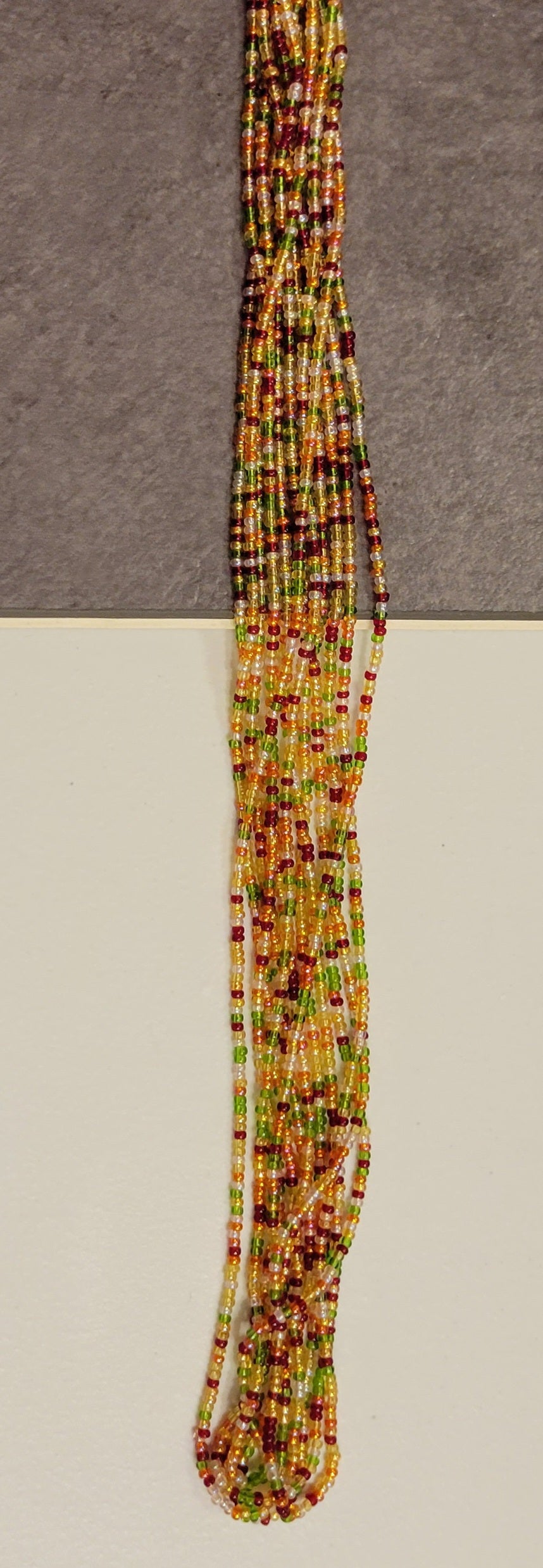 Tango 11/0 Beads