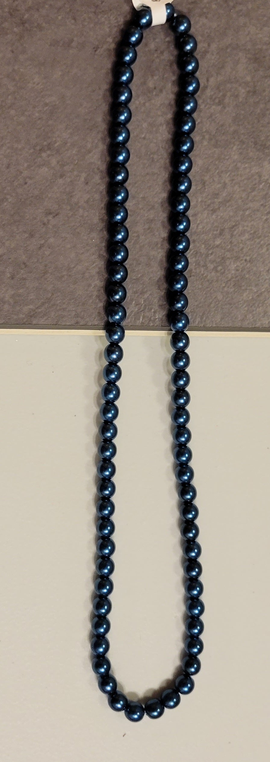 Montana Blue 6 mm Bead Rounds