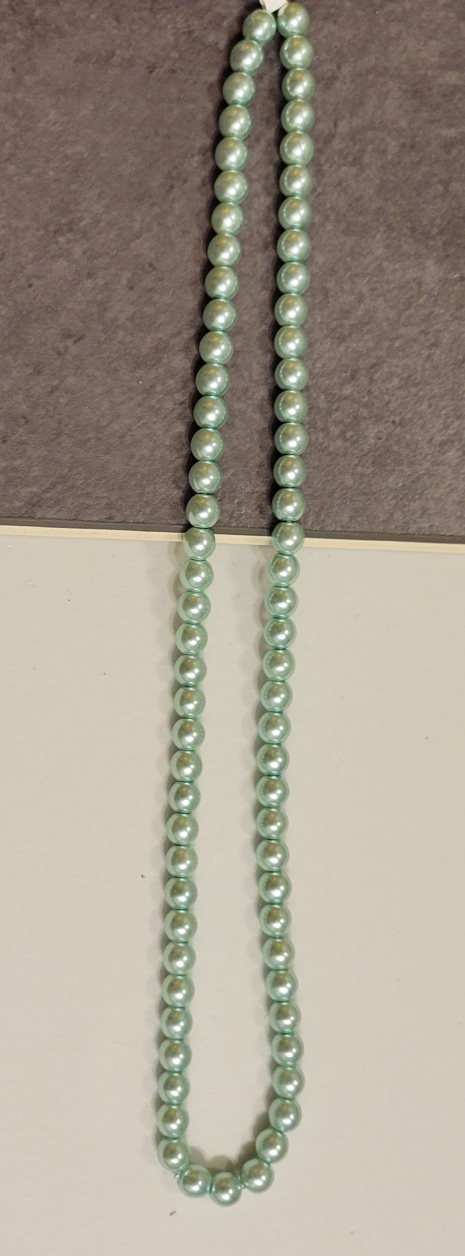 Mint 6 mm Bead Rounds