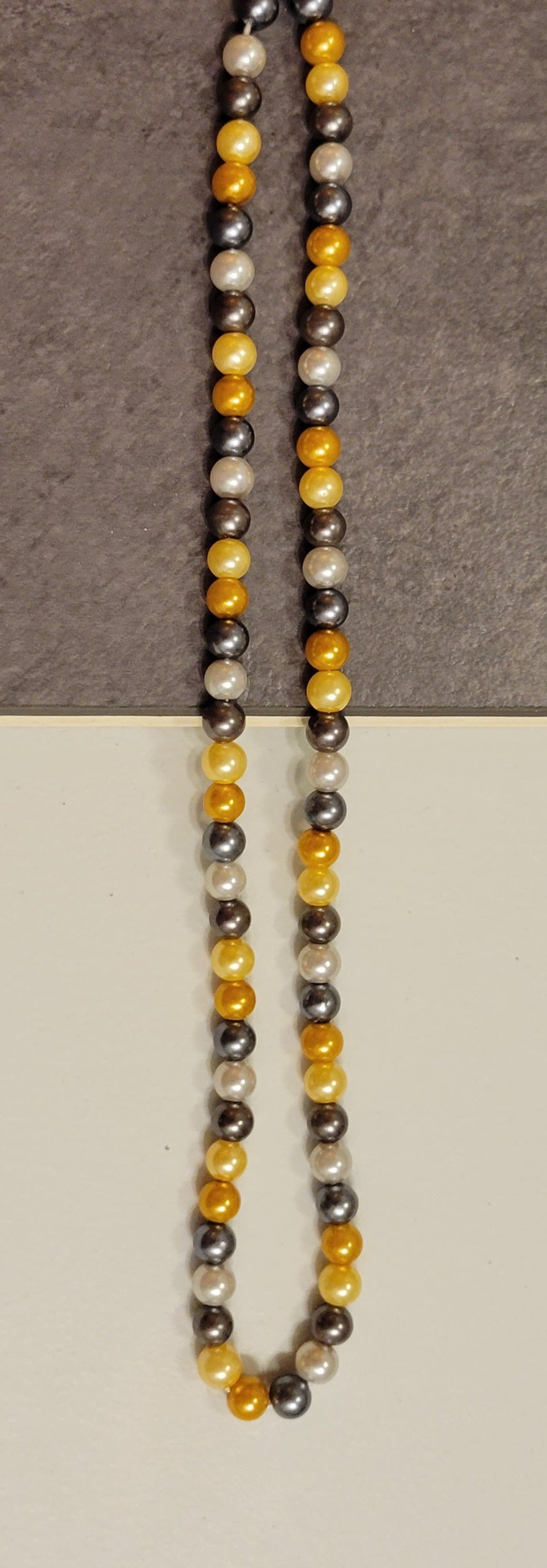 Mix 6 mm Bead Rounds