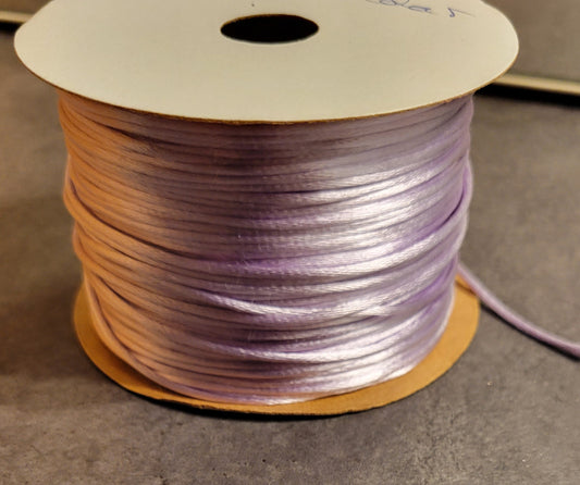 Lavender Kumihimo Cord